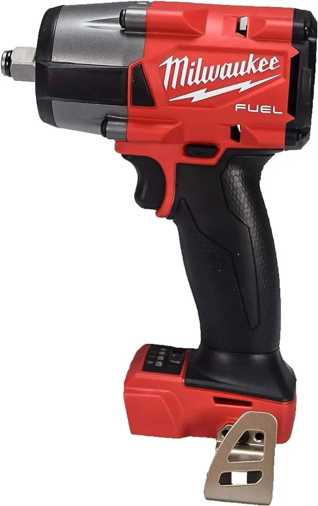 LLAVE DE IMPACTO MEDIO 1/2 C/ANILLO DE FRICCION M18 FUEL - HERRAMIENTA SOLA