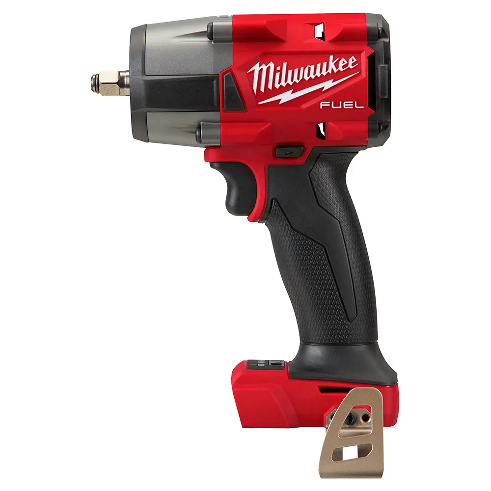 LLAVE DE IMPACTO MEDIO 3/8 C/ANILLO DE FRICCION M18 FUEL - HERRAMIENTA SOLA