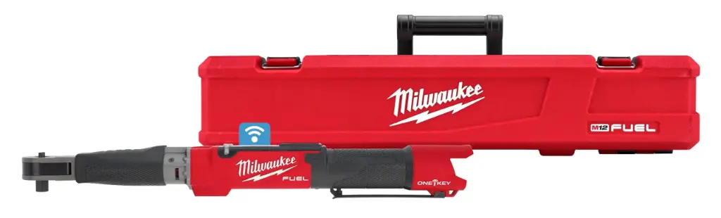LLAVE DE TORQUE DIGITAL M12 FUEL™ DE 1/2" CON ONE-KEY™