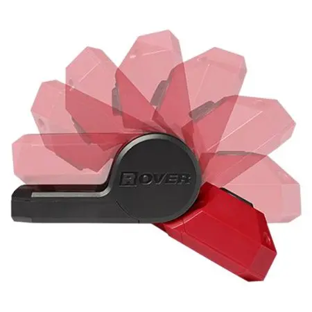 LUZ DE INUNDACIÓN PIVOTANTE RECARGABLE USB ROVER ™