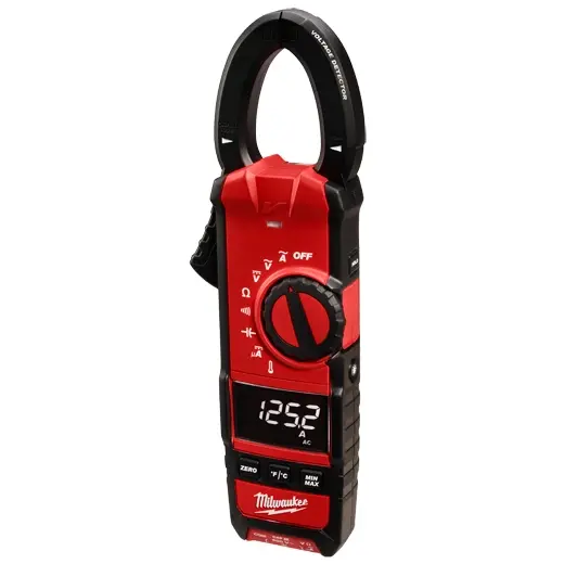 MEDIDOR DE PINZAS 600 AMP PARA HVAC/R 600VOLTS