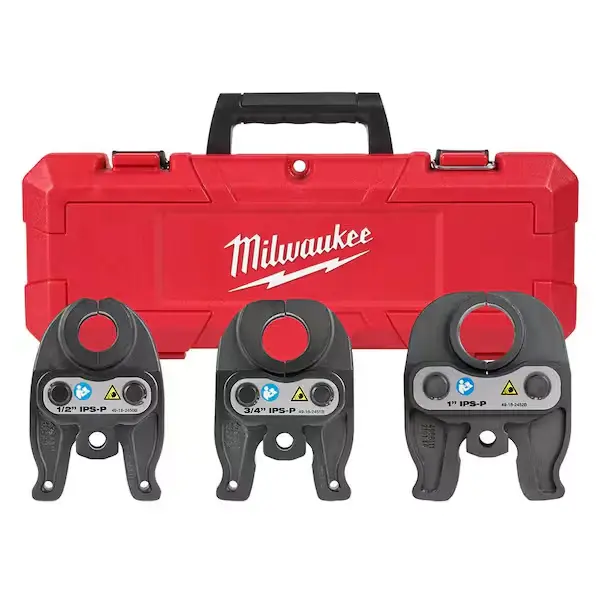 MORDAZA DE PRESION DE 1/2" A 1" M18™ KIT