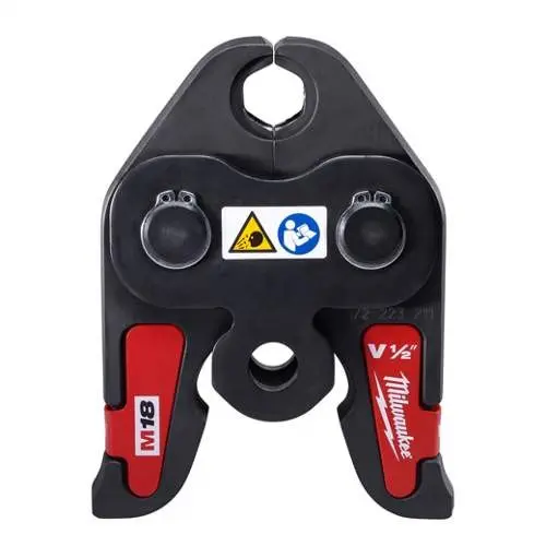 MORDAZA DE PRESION DE 1/2" M18™