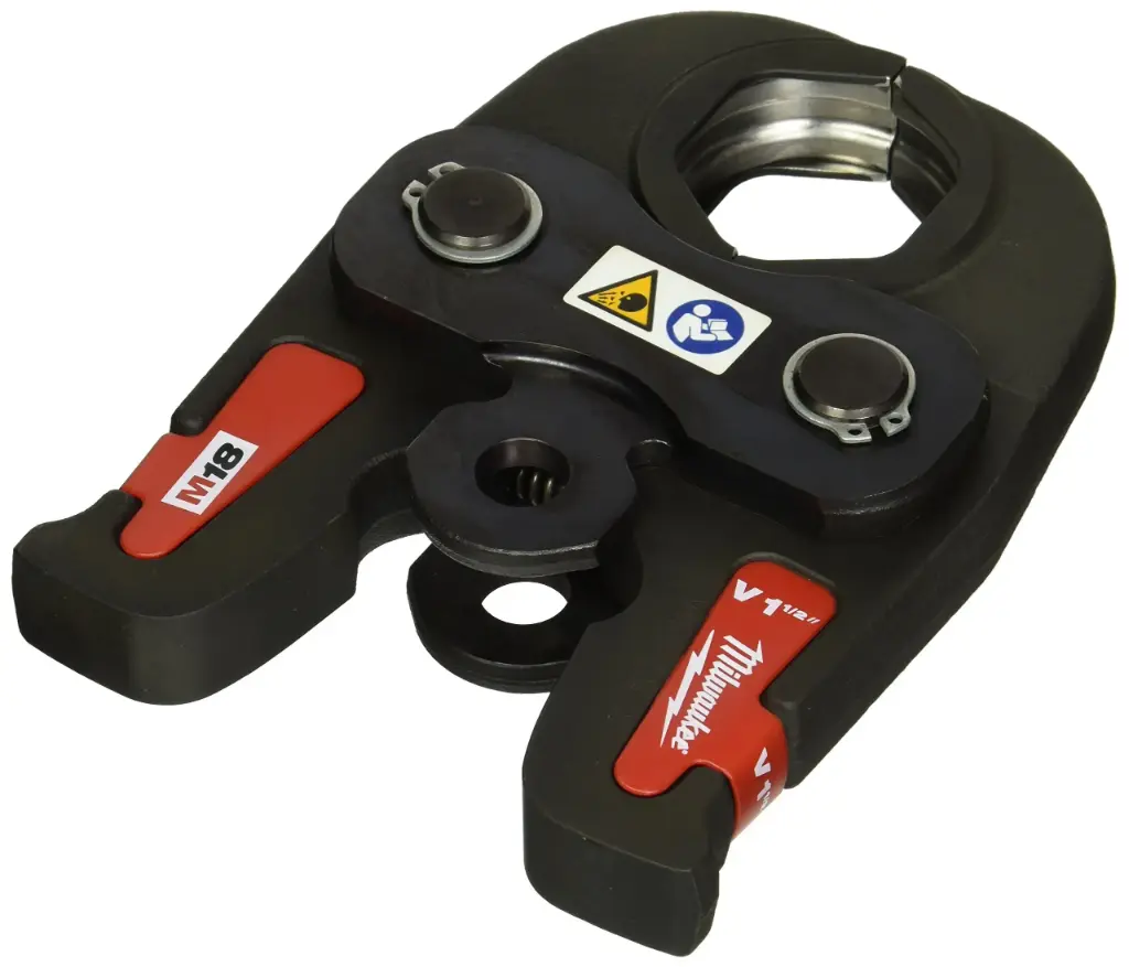 MORDAZA SISTEMA M18™ DE 1-1/2"