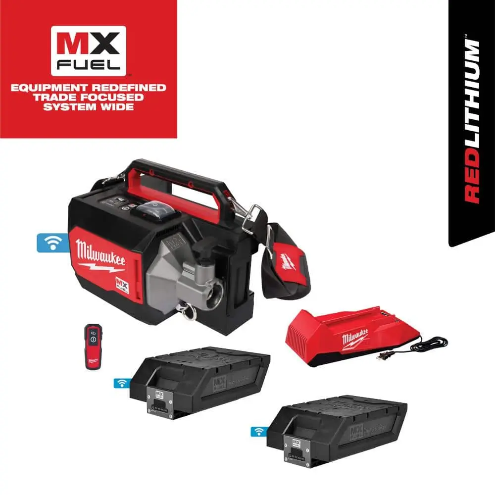 MX FUEL- VIDRADOR DE CONCRETO