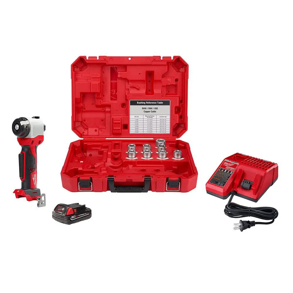 PELACABLES M18™ 3 COJINES KT PARA CU RHW/RHH