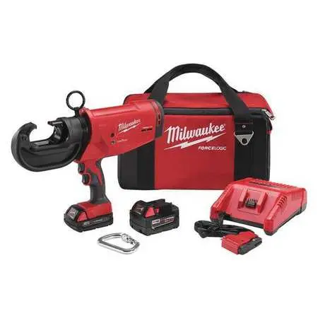 PONCHADORA 12 TONS M18™ KIT