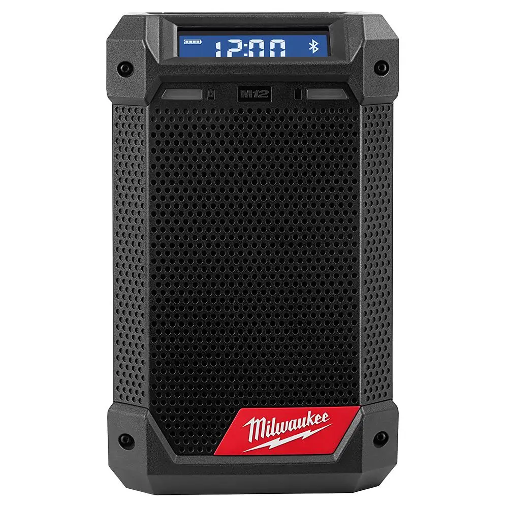 RADIO - CARGADOR M12