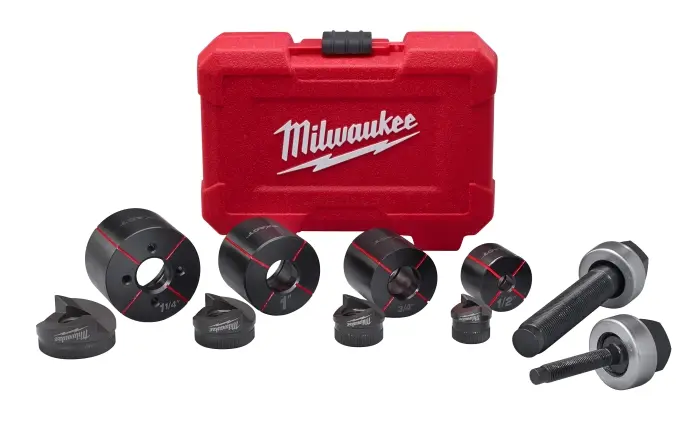 SACABOCADOS 1/2"--1-1/4" M18™ SET