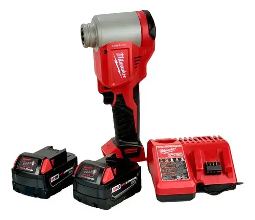 SACABOCADOS 10T 1/2"- 4" M18™ KIT