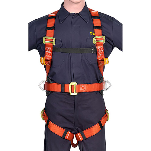 ARNES P/LINIERO C/COJIN P/POSICIONAMIENTO Y PARAR CAIDAS EN BOLSA POLIESTER