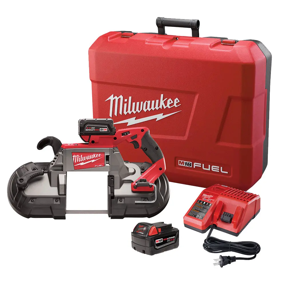 SIERRA DE BANDA M18 FUEL™ KIT