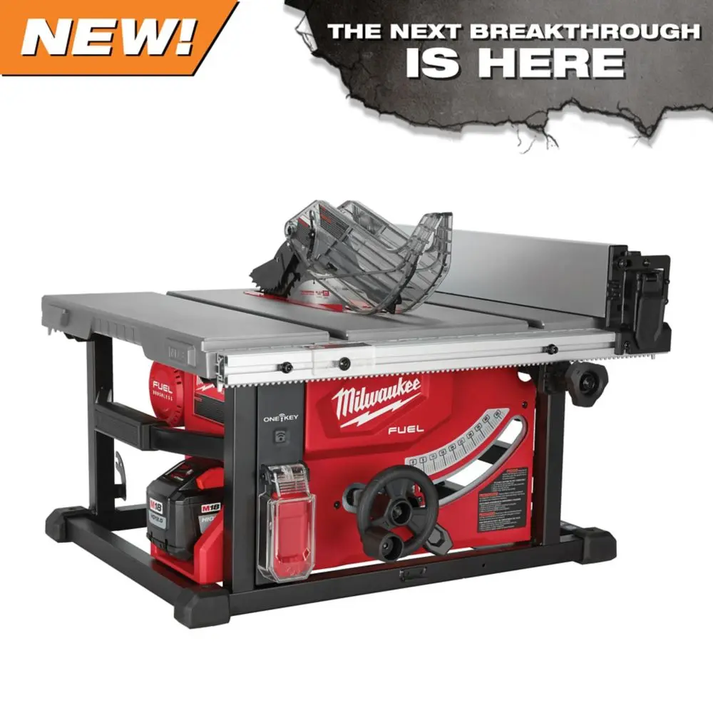 SIERRA DE MESA 8-1/4'' M18 FUEL™ ONE-KEY™