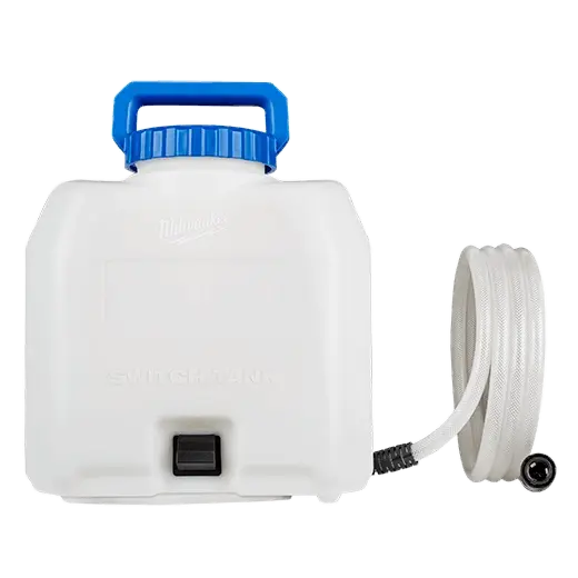 SWITCH TANK ™ CONJUNTO DE TANQUE DE SUMINISTRO DE AGUA DE 4 GALONES