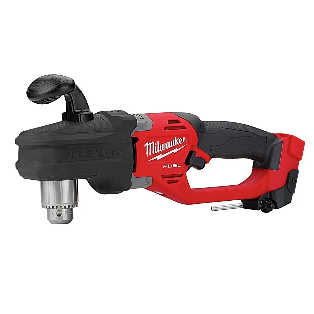 TALADRO DE ANGULO RECTO M18 FUEL HOLE HAWG DE 1/2 " - BARE TOOL