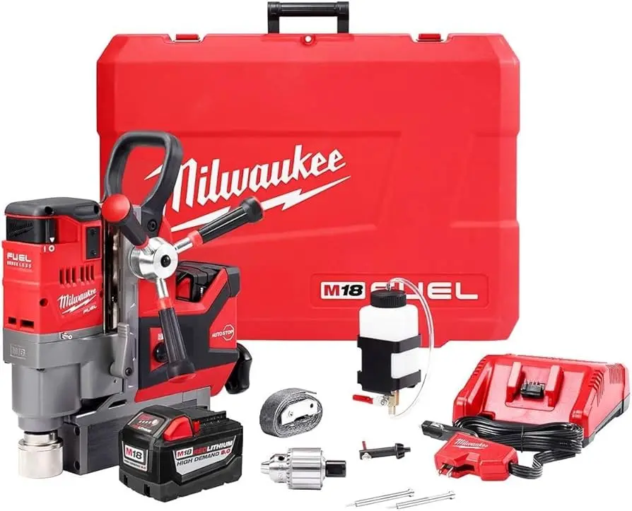 TALADRO MAGNETICO DE 1-1/2" M18 FUEL™ KIT