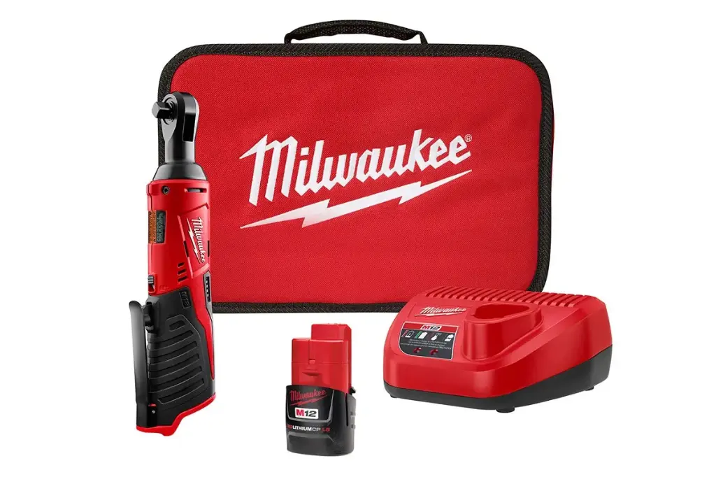 TRINQUETE DE ALCANCE EXTENDIDO M12™ FUEL 3/8" KIT