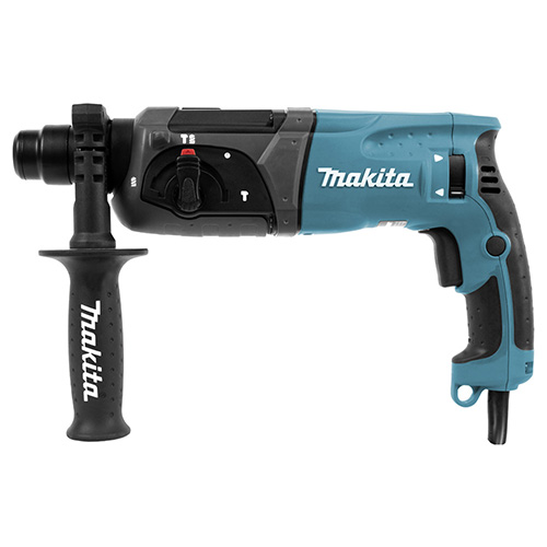 ROTOMARTILLO SDS PLUS 15/16 850 W C/ESTUCHE 0-1,100 RPM 2.8kg 3 FUNCIONES