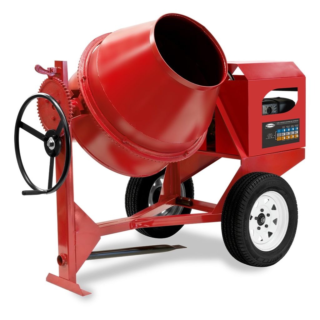 REVOLVEDORA 1SACO 9 HP THUNDER (LIBRE A BORDO GDL)