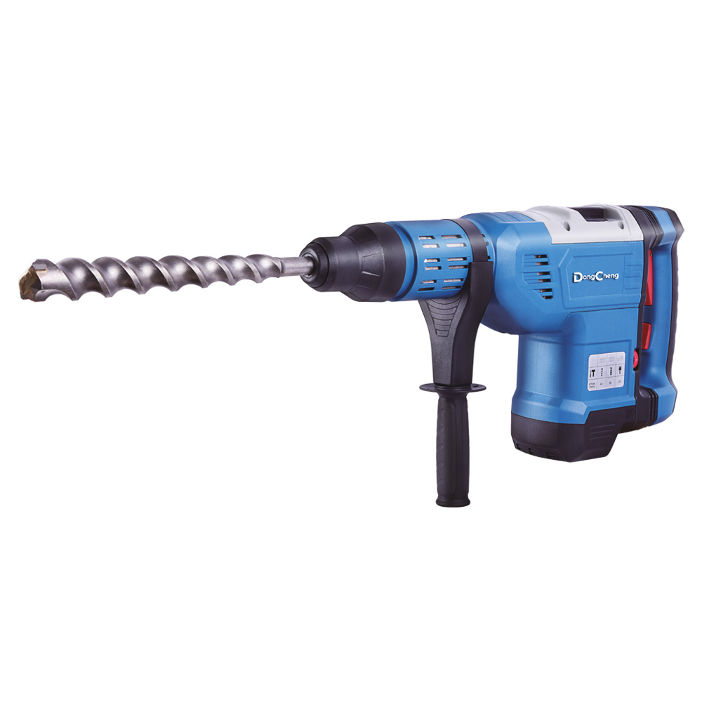 ROTOMARTILLO SDS MAX 1 7/8, 1,500 WATTS FUERZA DE IMP. 14 J, 3 FUNCIONES 8.2 KGS C/ESTUCHE