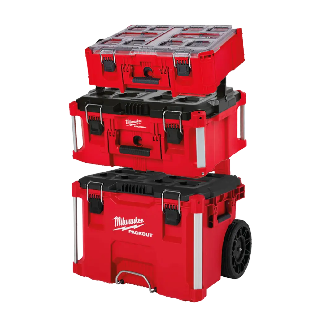 COMBO PACKOUT 3 PIEZAS 48-22-8427 / 48-22-8425 / 48-22-8430