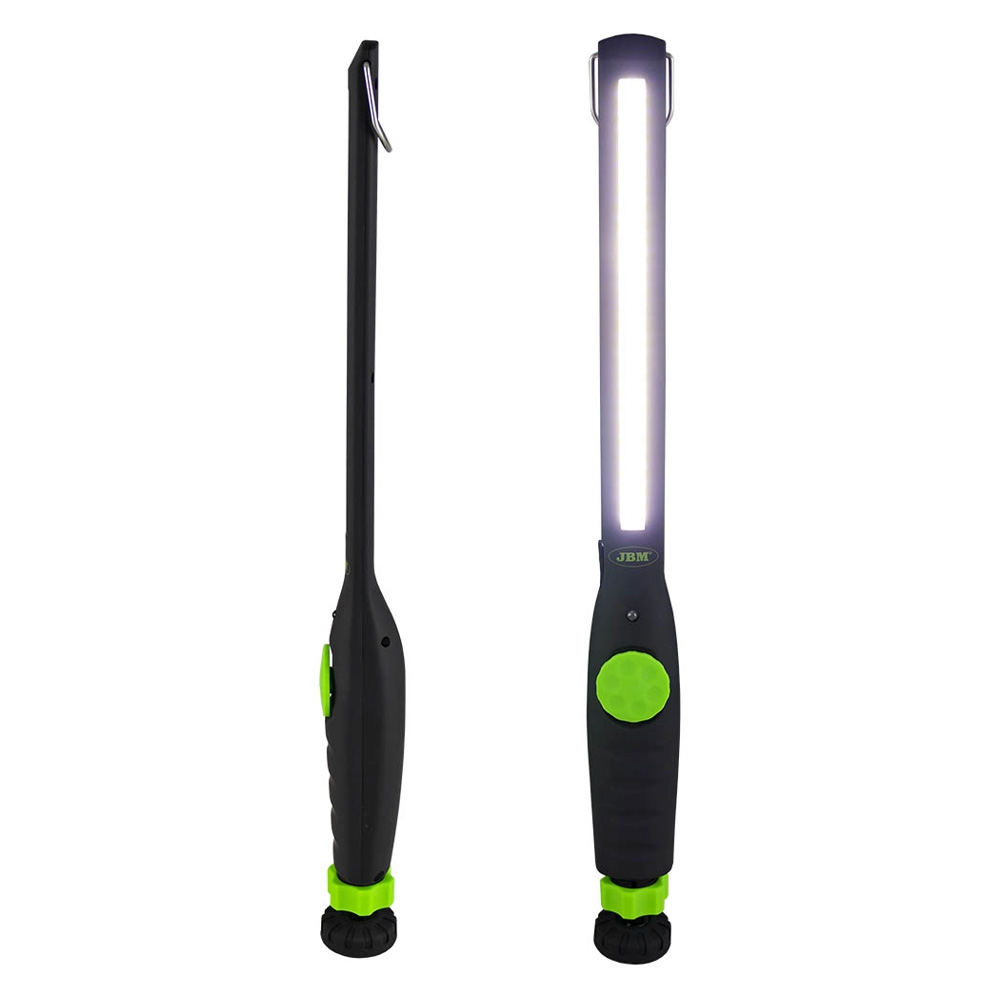 LAMPARA DE TALLER PORTÁTIL DE LED COB 400 LM C/CARGADOR USB