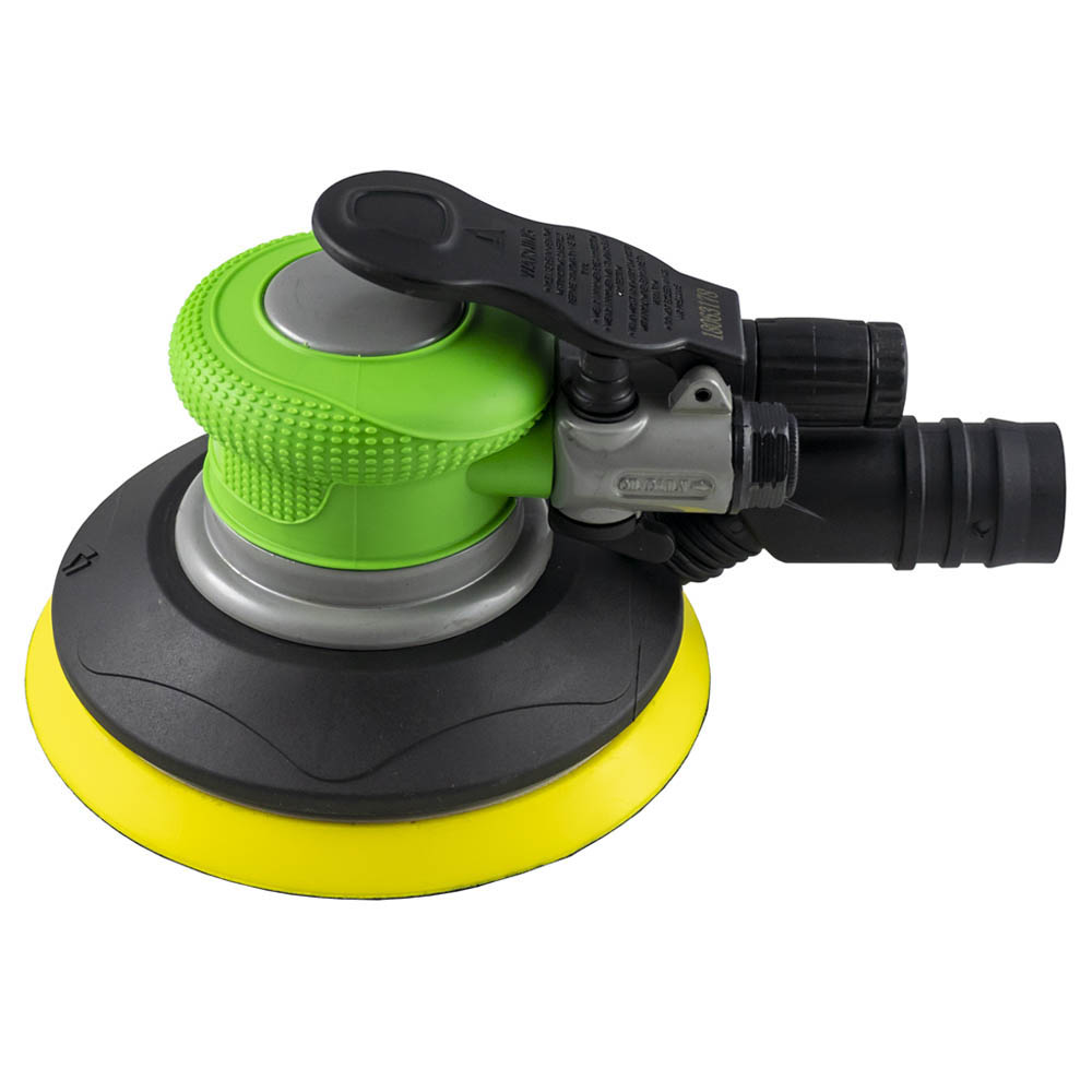 LIJADORA ORBITAL ADAPTABLE ASPIRADOR 150MM