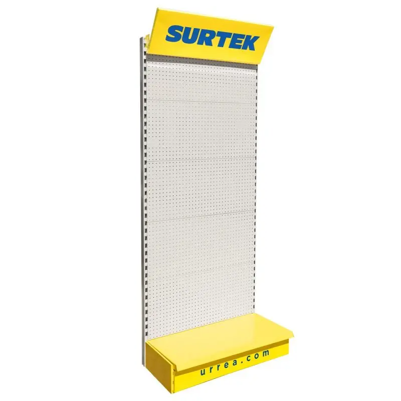 GONDOLA PERIMETRAL SURTEK