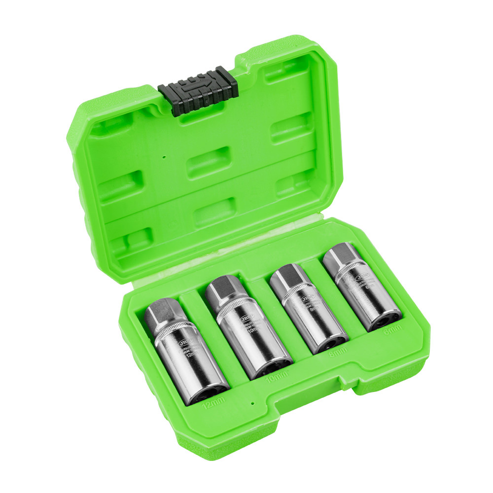 SET DADOS EXTRACTORES DE ESPÁRRAGOS DE 1/2
