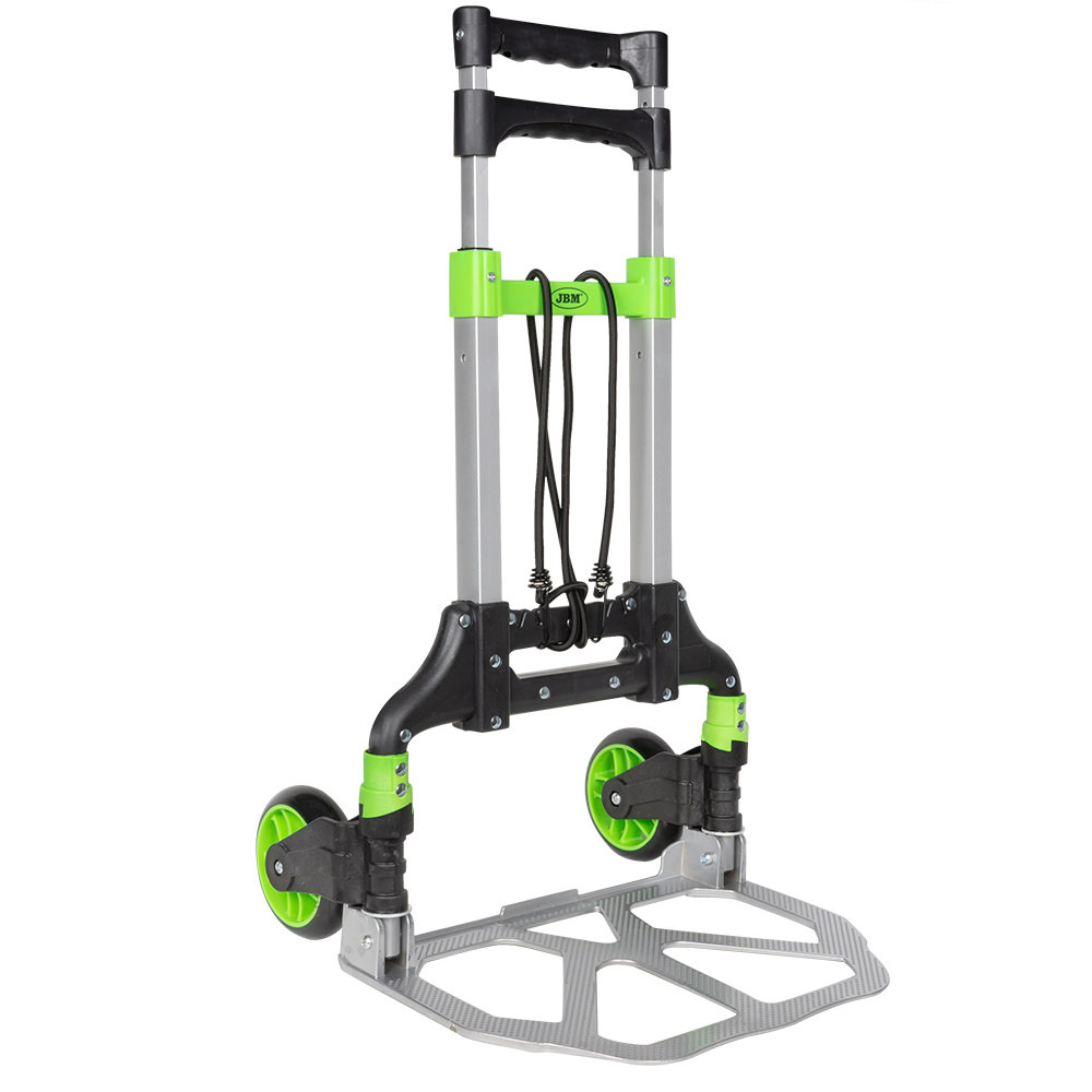 CARRETILLA PLEGABLE DE ALUMINIO 75KG