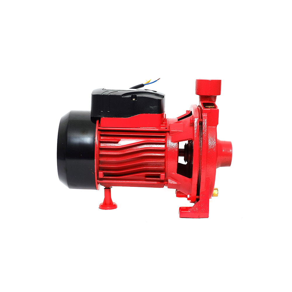 BOMBA CENTRIFUGA DUO DE 1 HP IMP. DE BRONCE ALTURA DE 32 MTS P/GRANDES CANTIDADES DE AGUA