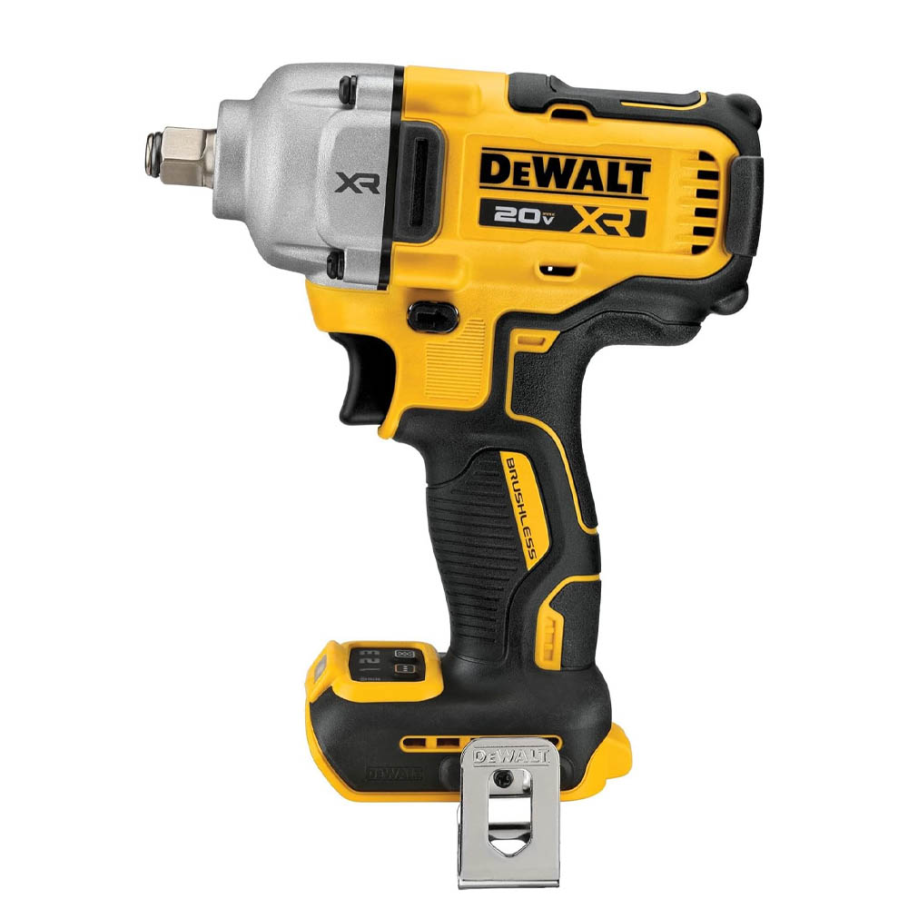 LLAVE DE IMPACTO 20V BRUSHLESS SIN BATERÍA