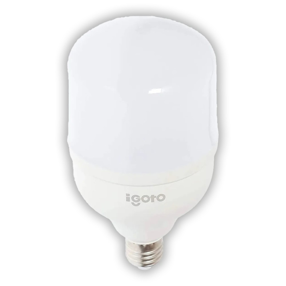 FOCO LED DE ALTA POTENCIA TIPO T150 100 WATTS ENTRADA TIPO E40 (GRUESA) 6500 K (LUZ BLANCA)