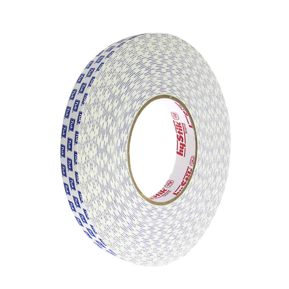 CINTA AHDESIVA DOBLE CARA CON ESPUMA DE POLIETILENO DE 1 X 15 M (MODELO 4030)