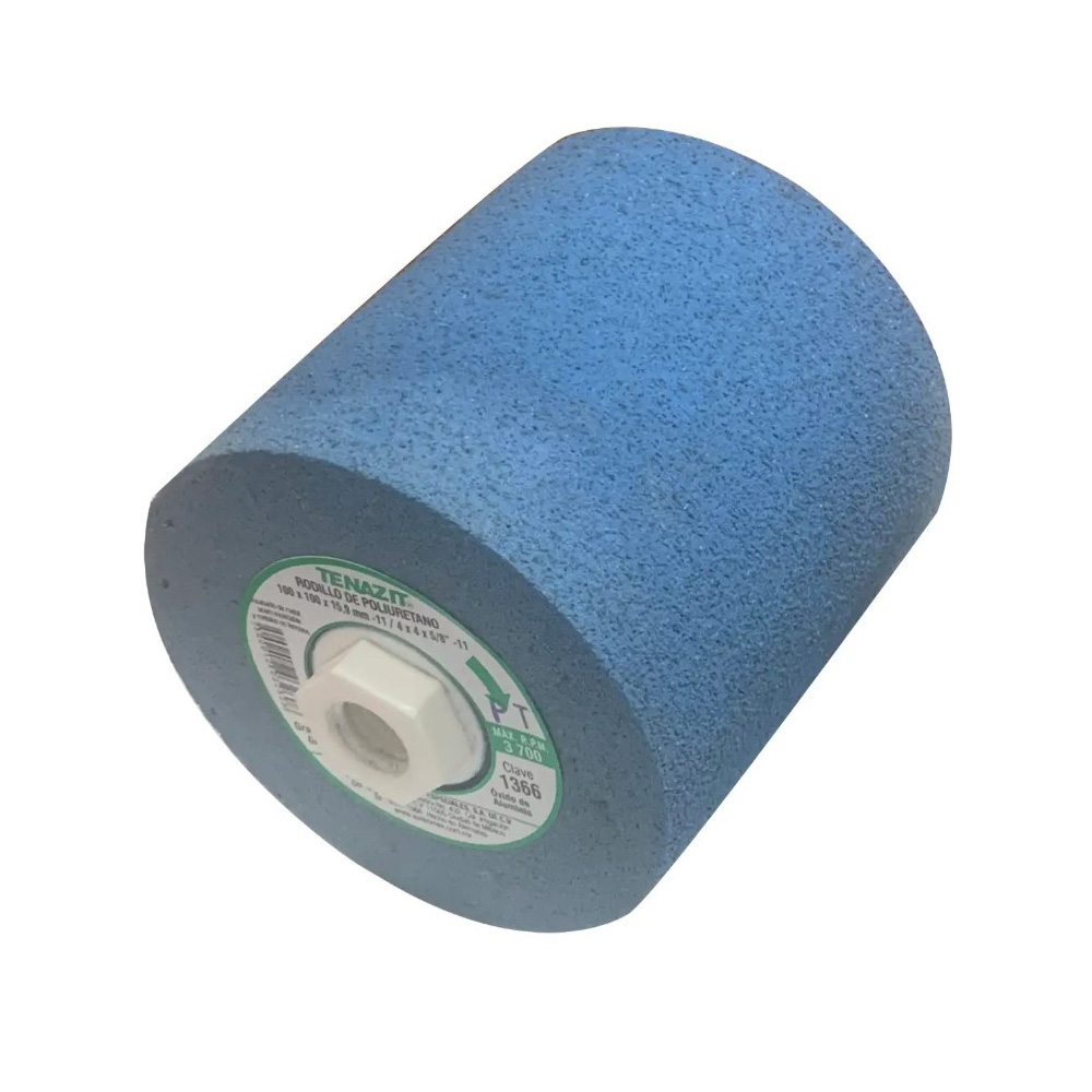 RPU 100 x 100 x 15.9 -11 AlO-40 PU GRUESO