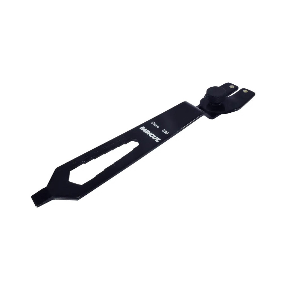 LLAVE MULTIPLE PARA LAS CONTRATUERCAS DE LAS ESMERILADORAS