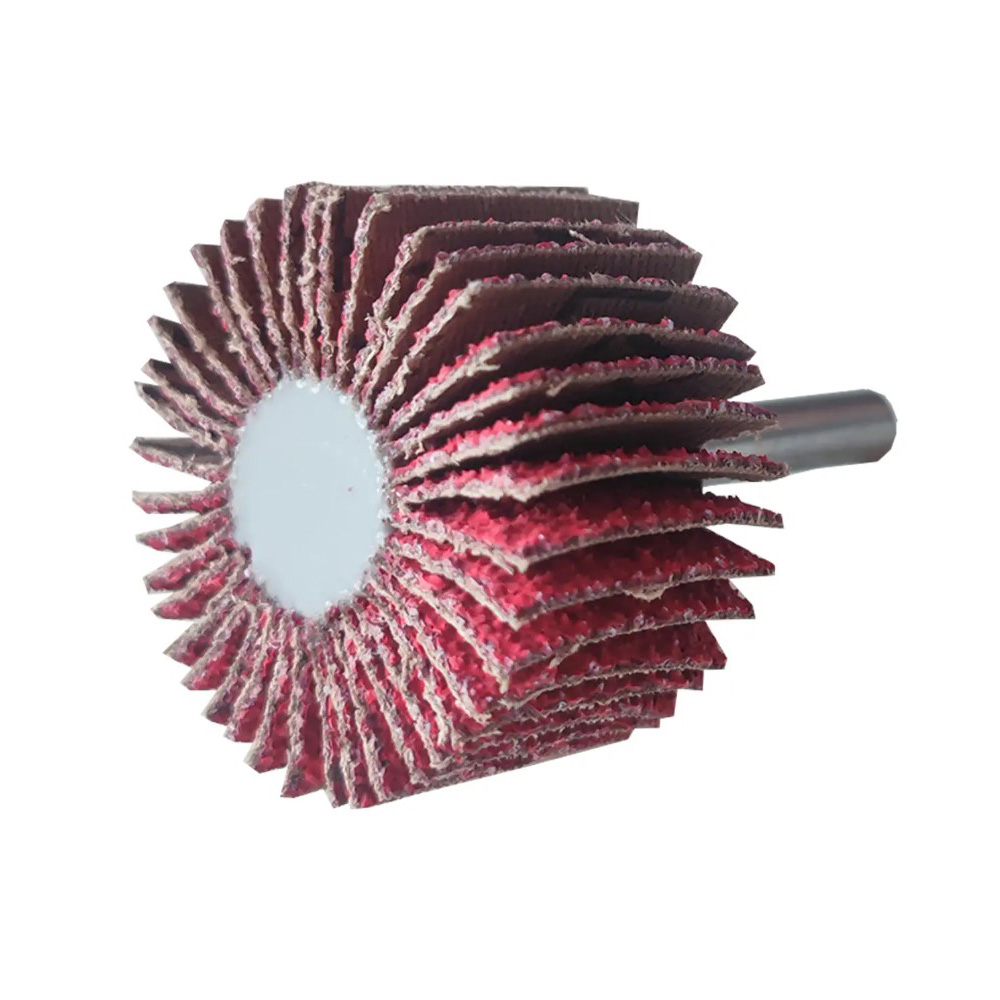 RUEDA FLAP EXTREME POWER CON VASTAGO GNO 40