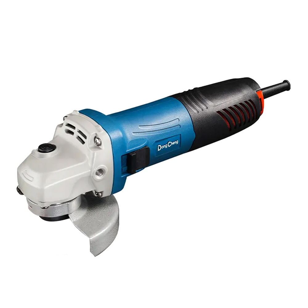 MINIESMERILADORA DE 4 1/2, 950 WATTS, 5/8" 11,800 RPM (USO PESADO)