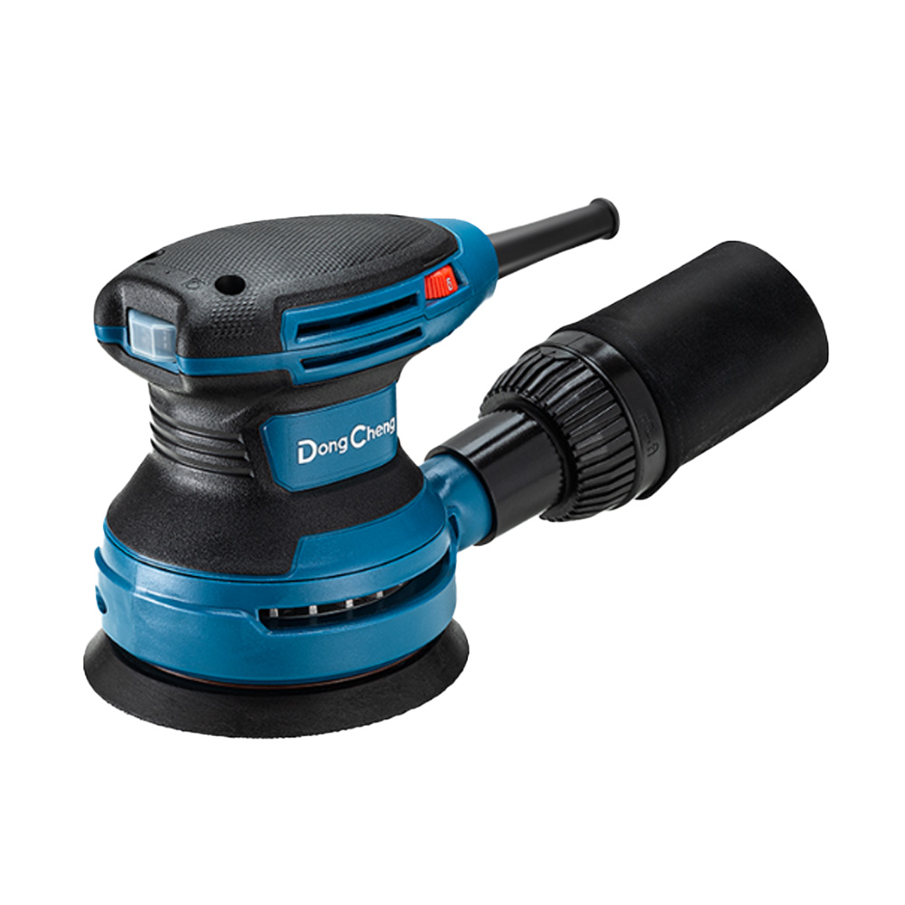 LIJADORA ROTOORBITAL 5 PULGADAS DE 380 W V.V 4000-14000 OPM (USO PESADO)