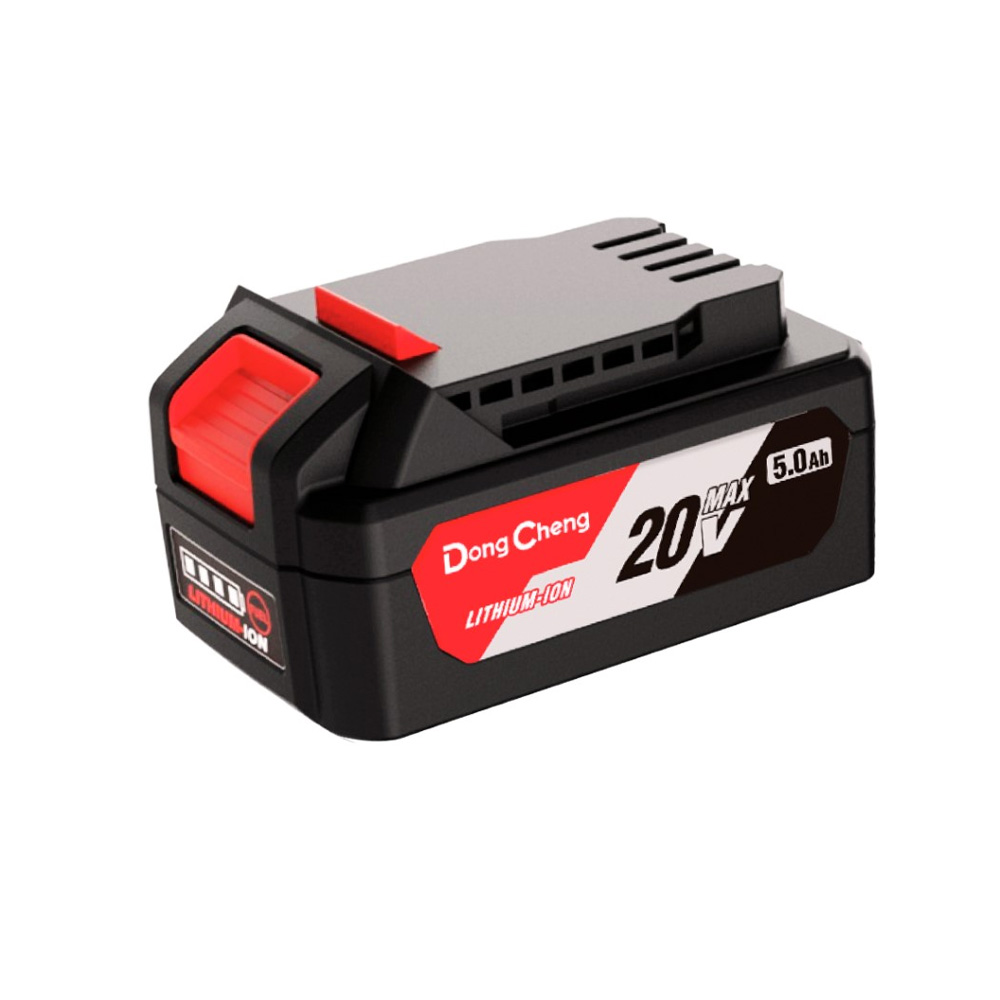 BATERIA INALAMBRICA DE 20 V DE 5 AMP DE CAPACIDAD