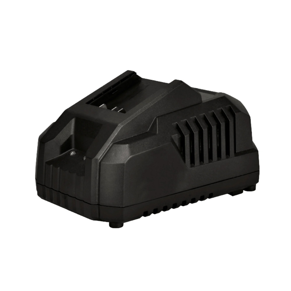 CARGADOR RAPIDO DE BATERIAS PARA 20 V DE 4.0 AMP.
