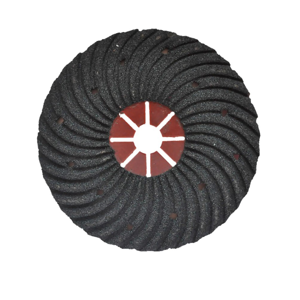 DISCO SEMIFLEXIBLE DE CARBURO DE SILICIO DE 7" G36