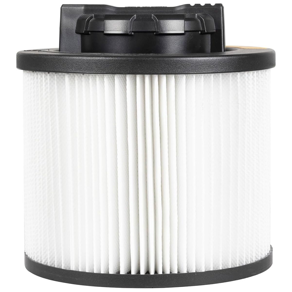 FILTRO DE CARTUCHO REUTILIZABLE PARA ASPIRADORA DEWALT MODELO DXV05P-QT