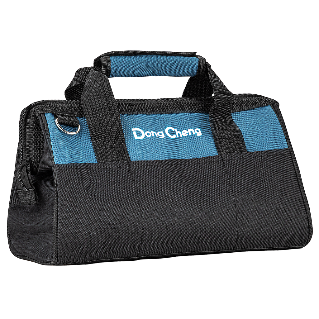 MALETA P/HERRAMIENTA DE LONA DE USO RUDO TAMAÑO GRANDE DE 40 X 24 X 28 CM (J0Z-FF03-13)