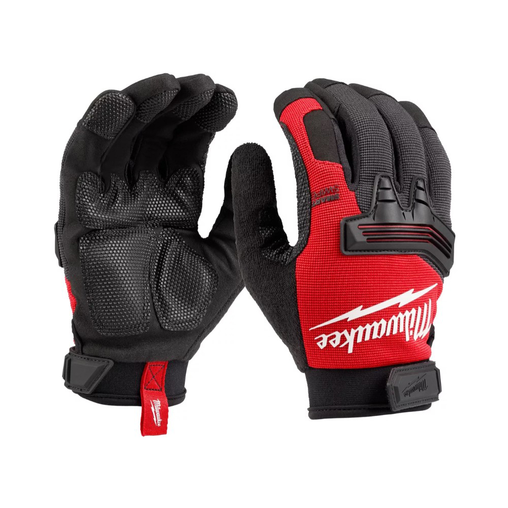 GUANTES DE DEMOLICION MILWAUKEE TALLA L