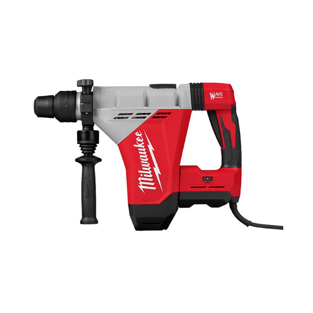 MARTILLO DEMOLEDOR SDS MAX 1 3/4 15 AMP (SUSTITUYE AL 5546-21)