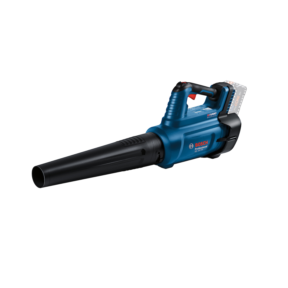 SOPLADORA DE AIRE INALAMBRICA 18V MOTOR BRUSHLESS BI-TURBO S/BATERIA NI CARGADOR