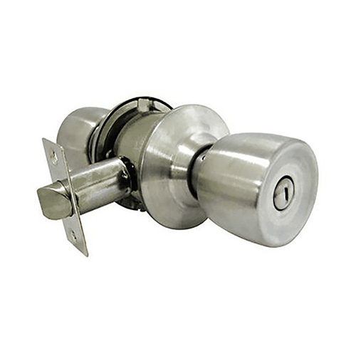 POMO P/BAÑO TILLEY TUBULAR COLOR LATON ANTIGUO CAJA