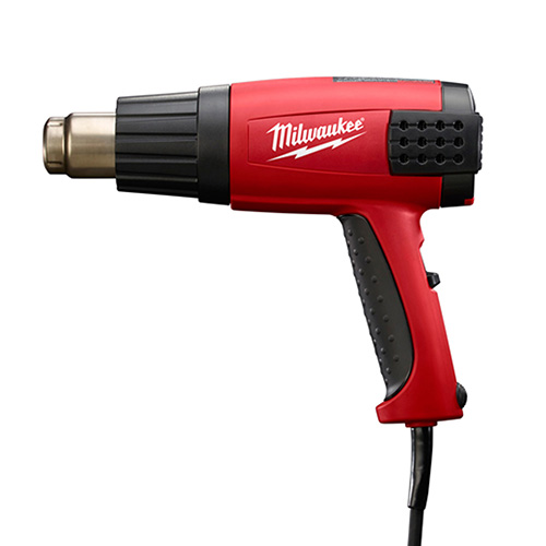 PISTOLA DE CALOR VARIABLE PANTALLA DIGITAL 90-1,050°F (32-566° C) 12.5 AMP (1,50