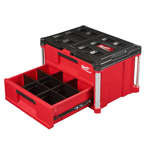 PACKOUT CAJA DE HERRAMIENTAS 2 CAJONES